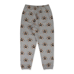 Denim Tears Grey Every Tear Is A Star All Over Sweatpants