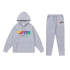 Trapstar It's A Secret Multicolour Grey Tracksuit