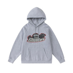 Trapstar niche trendy brand sweatshirt trousers sports leisure suit men and women couple autumn and winter plus velvet letter embroidery (28)