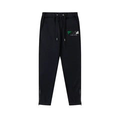Trapstar niche trendy brand sweatshirt trousers sports leisure suit men and women couple autumn and winter plus velvet letter embroidery (21)